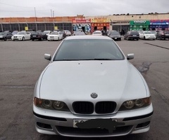 BMW 5-series 530, 2002, 406330 km