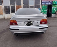 BMW 5-series 530, 2002, 406330 km