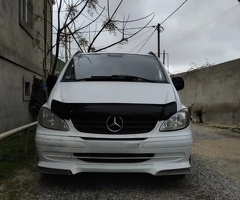2008, 2.2L, 510000 km, Mexanika