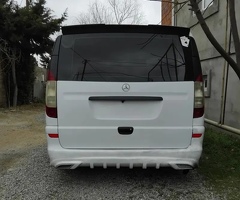 2008, 2.2L, 510000 km, Mexanika