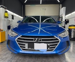 Hyundai  Elantra, 2016, 117482 km