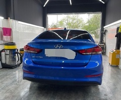 Hyundai  Elantra, 2016, 117482 km