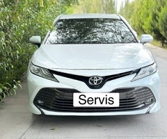 Toyota  Camry, 2018, 160644 km