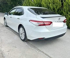 Toyota  Camry, 2018, 160644 km