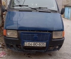 Digər model, 2002, 150000 km