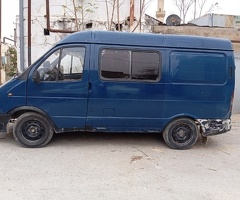 Digər model, 2002, 150000 km