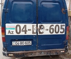 Digər model, 2002, 150000 km