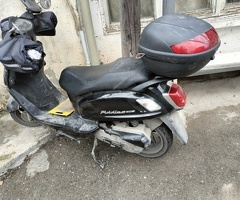 Moped, 2020, 35 km