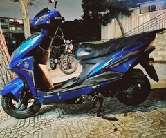 Moped, 2022, 13000 km