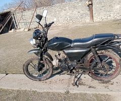 Motosiklet, 2021, 68828 km