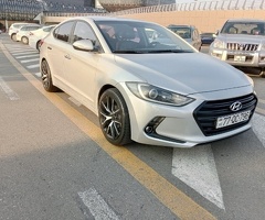 Hyundai  Elantra, 2015, 223000 km