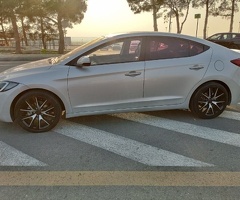 Hyundai  Elantra, 2015, 223000 km