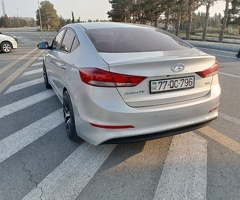 Hyundai  Elantra, 2015, 223000 km
