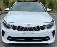 Kia K5, 2017, 65236 km