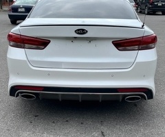 Kia K5, 2017, 65236 km