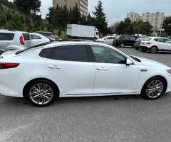 Kia K5, 2017, 65236 km