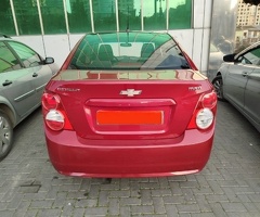 Chevrolet  Aveo, 2012, 178000 km