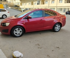 Chevrolet  Aveo, 2012, 178000 km