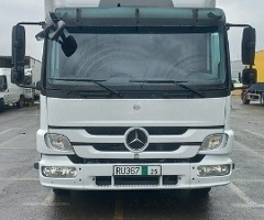 Atego 816 , 2011, 388000 km