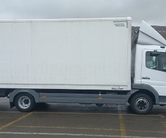 Atego 816 , 2011, 388000 km