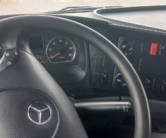 Atego 816 , 2011, 388000 km