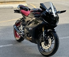 Motosiklet, 2023, 6000 km