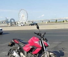 Motosiklet, 2021, 67000 km
