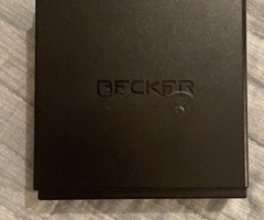 GPS-naviqatorlar, GPS-navigator "Becker