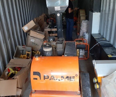 Palme PDR600, Yükləyicilər, 2018, 100 km
