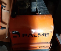 Palme PDR600, Yükləyicilər, 2018, 100 km
