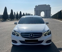 Mercedes E Class  E 220, 2014, 194800 km
