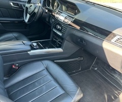 Mercedes E Class  E 220, 2014, 194800 km