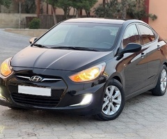 Hyundai  Accent, 2017, 90200 km