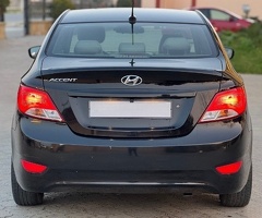 Hyundai  Accent, 2017, 90200 km