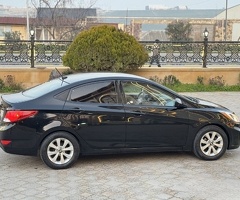 Hyundai  Accent, 2017, 90200 km
