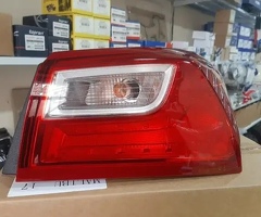 İşıq, elektrik sistemli, Chevrolet fara