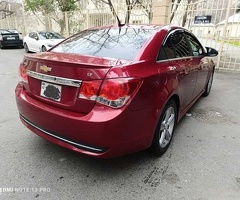 Chevrolet  Cruze, 2013, 244000 km