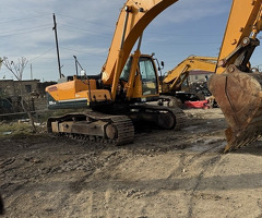 Hyundai, Ekskavator, 2016, 103000 km