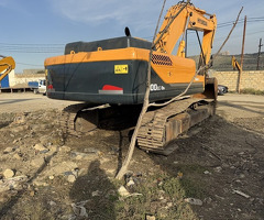 Hyundai, Ekskavator, 2016, 103000 km