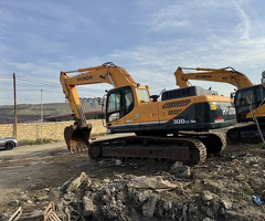 Hyundai, Ekskavator, 2016, 103000 km