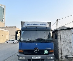 Atego 1323 , 2001, 500000 km