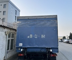 Atego 1323 , 2001, 500000 km