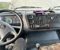 Atego 1323 , 2001, 500000 km