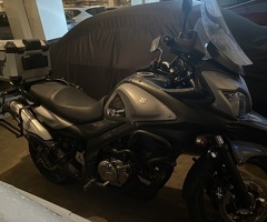 Motosiklet, 2015, 59867 km