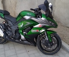 Motosiklet, 2019, 3000 km