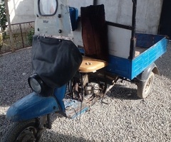 Motosiklet, 1996, 1223 km