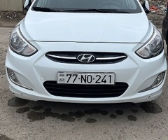 Hyundai  Accent, 2016, 100300 km
