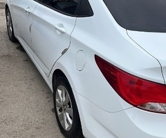Hyundai  Accent, 2016, 100300 km