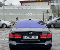 Hyundai  Sonata, 2008, 217000 km