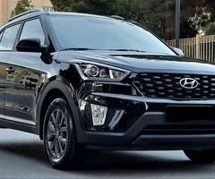 Hyundai  Creta, 2021, 27000 km